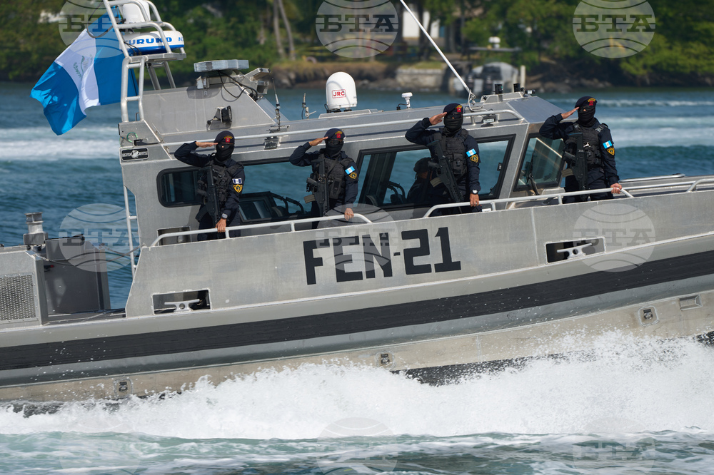 Guatemala US Military Equipment