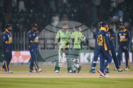 Pakistan Sri Lanka Cricket