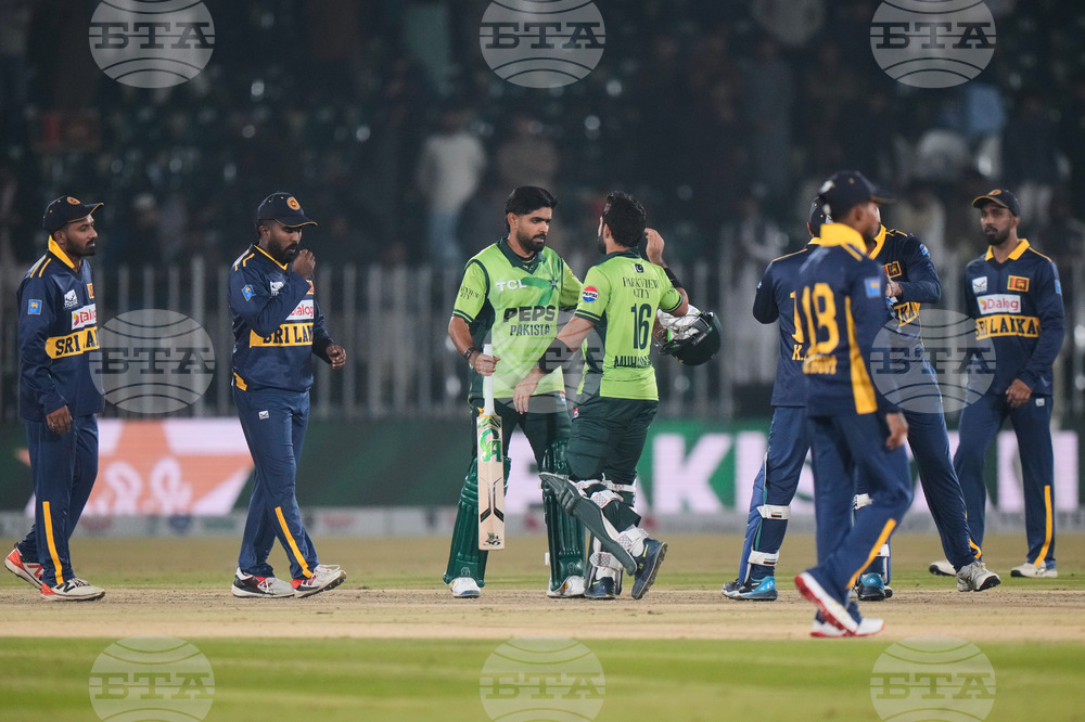 Pakistan Sri Lanka Cricket