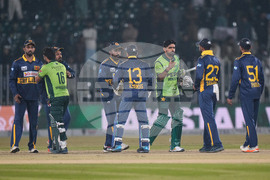 Pakistan Sri Lanka Cricket
