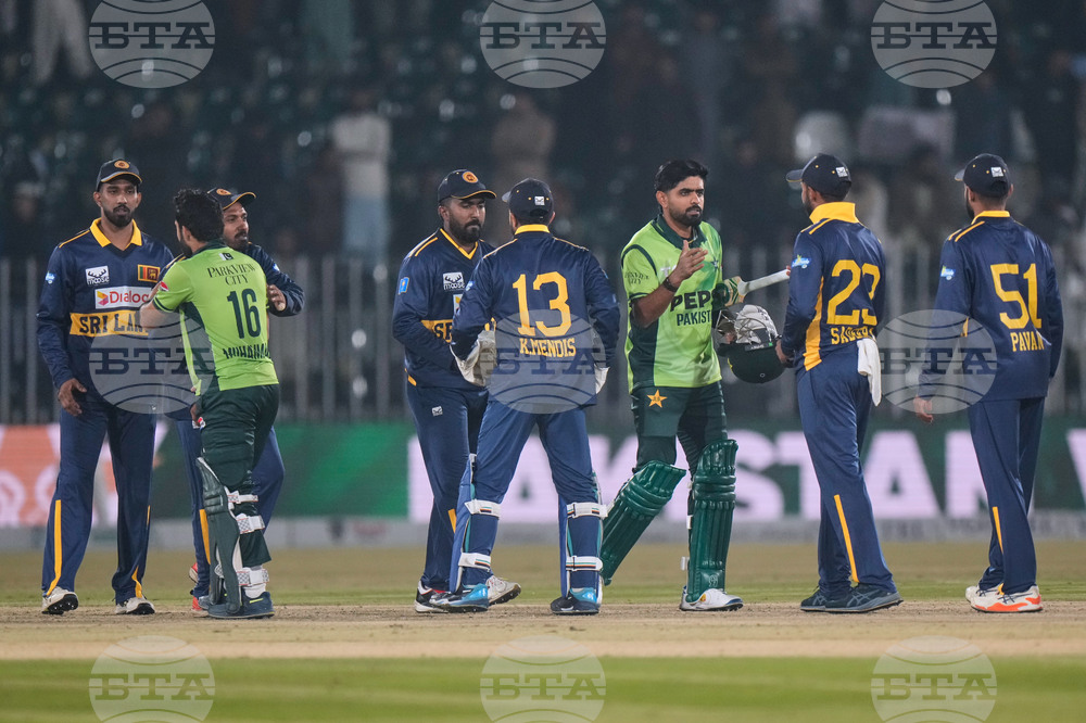 Pakistan Sri Lanka Cricket