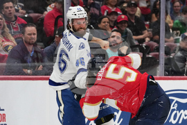 Lightning Panthers Rivalry Hockey