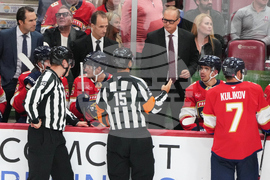 Lightning Panthers Rivalry Hockey