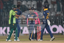 Pakistan Sri Lanka Cricket