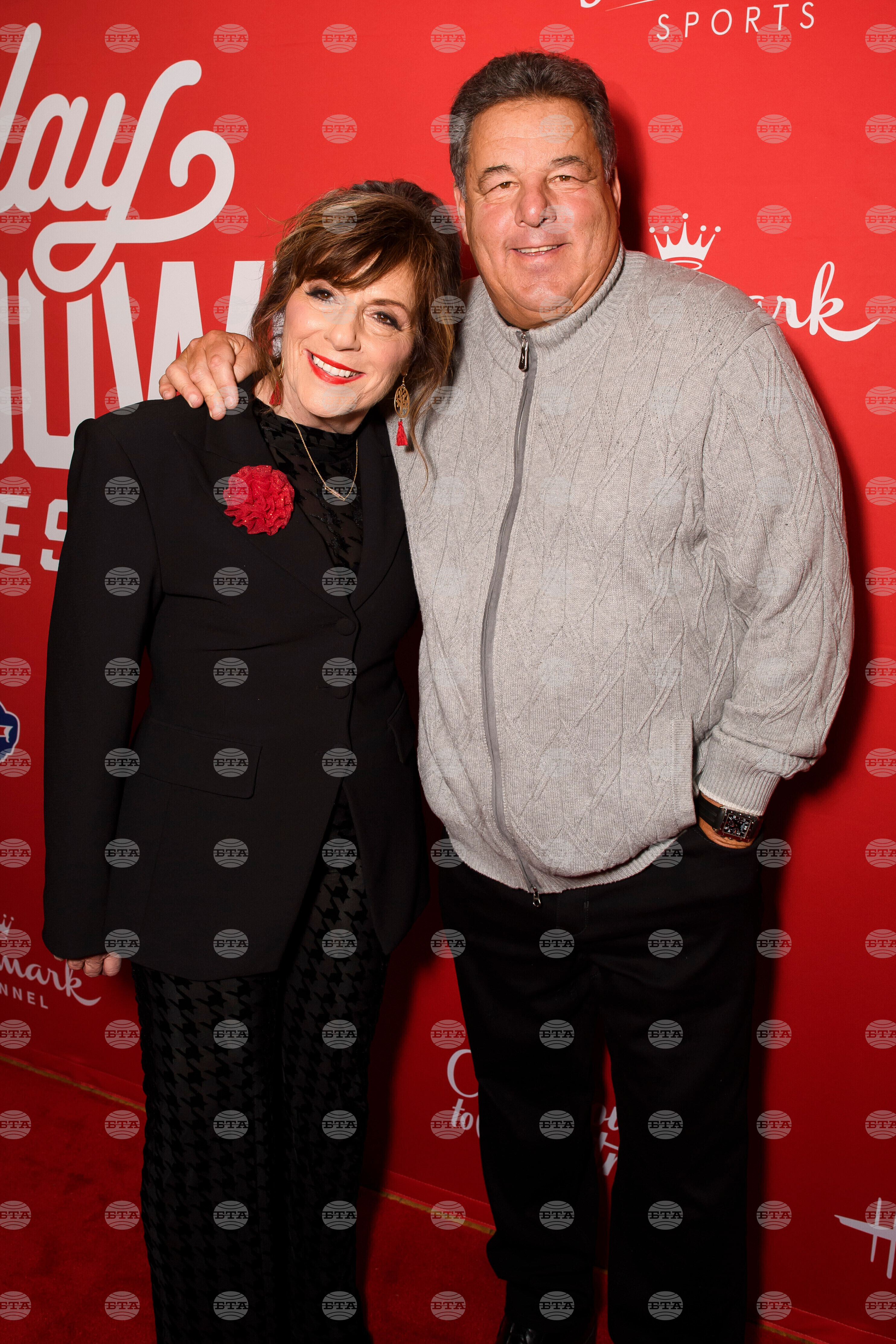 Holiday Touchdown: A Bills Love Story' Premiere Celebration and Screening