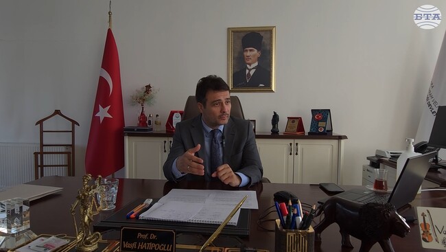 Мостовете между България и Турция, които създава джазът, бяха тема на представянето на сп. ЛИК в пресклуба на БТА в Анкара