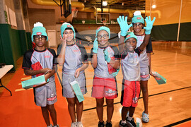 Total Wireless and UFC Foundation Empower Youth at Hit The Books MMA