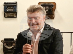 "Книга на градовете" на проф. Цочо Бояджиев бе представена в столичната книжарница Umberto & Co