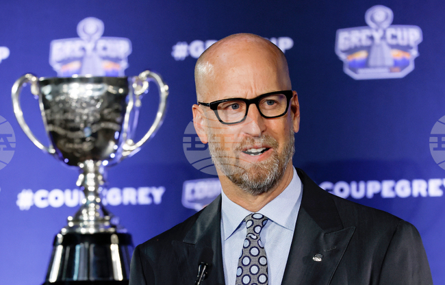 CFL Johnston Football