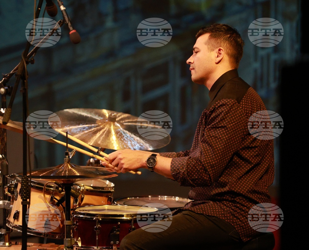 Русе - „Jazz Fest Ruse” - откриване