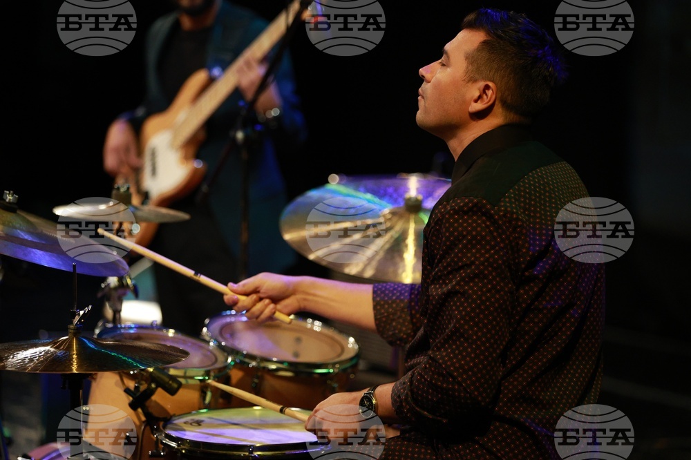 Русе - „Jazz Fest Ruse” - откриване