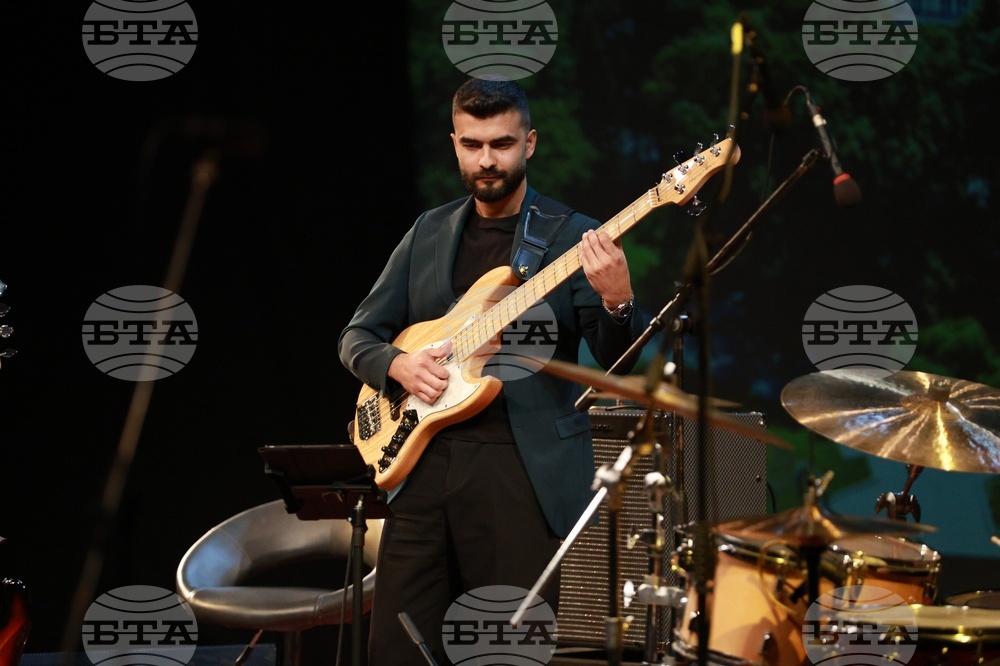 Русе - „Jazz Fest Ruse” - откриване