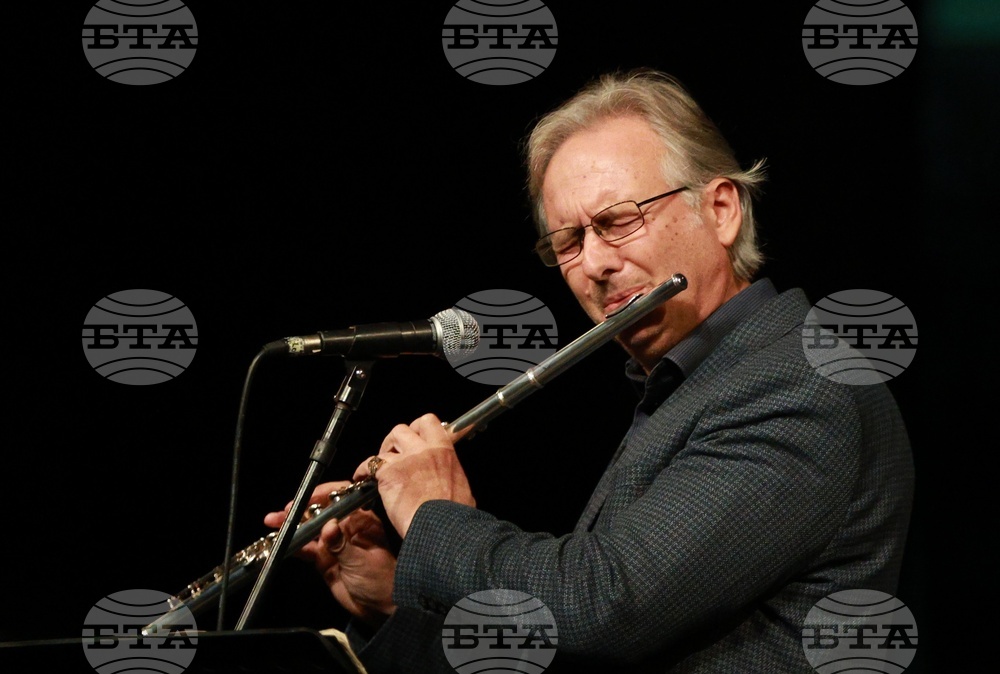 Русе - „Jazz Fest Ruse” - откриване