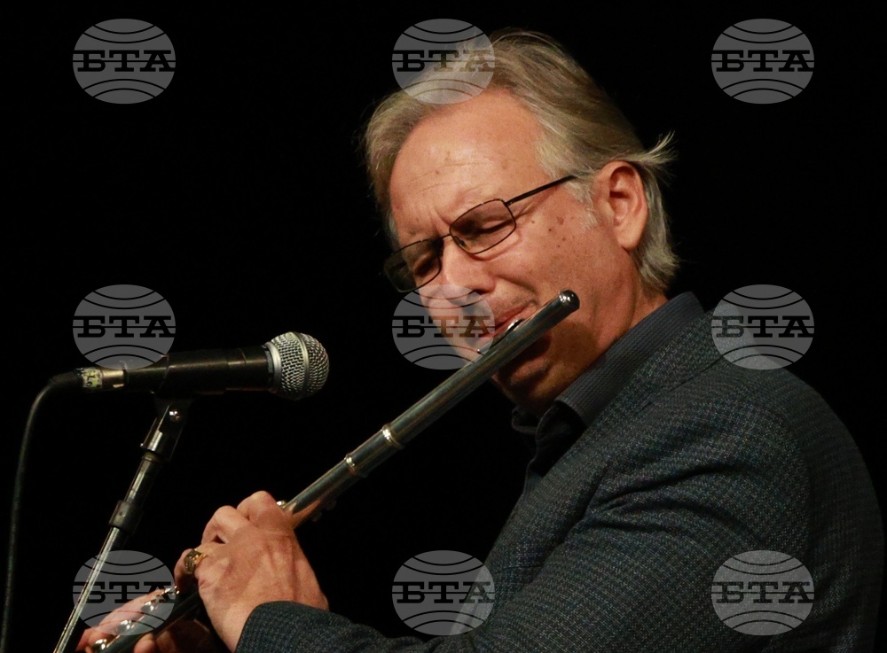 Русе - „Jazz Fest Ruse” - откриване