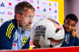 Switzerland Sweden WCup Soccer