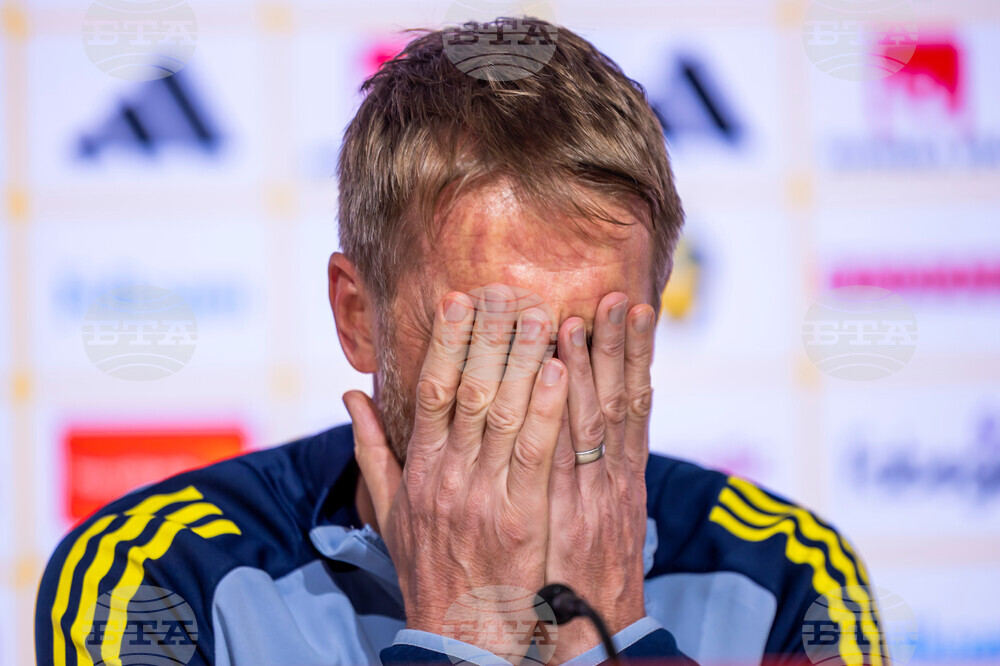 Switzerland Sweden WCup Soccer