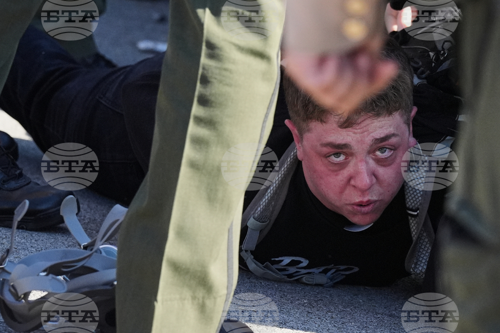 APTOPIX Federal Enforcement Chicago