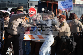 APTOPIX Federal Enforcement Chicago