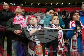 Poland Netherlands WCup Soccer