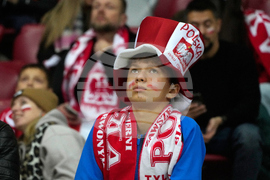 Poland Netherlands WCup Soccer