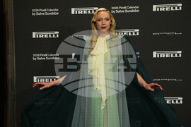 Czech Republic Pirelli Calendar