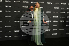 Czech Republic Pirelli Calendar