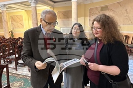 Украйна - Българският културен център в Одеса