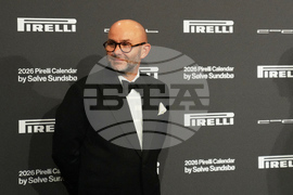 Czech Republic Pirelli Calendar