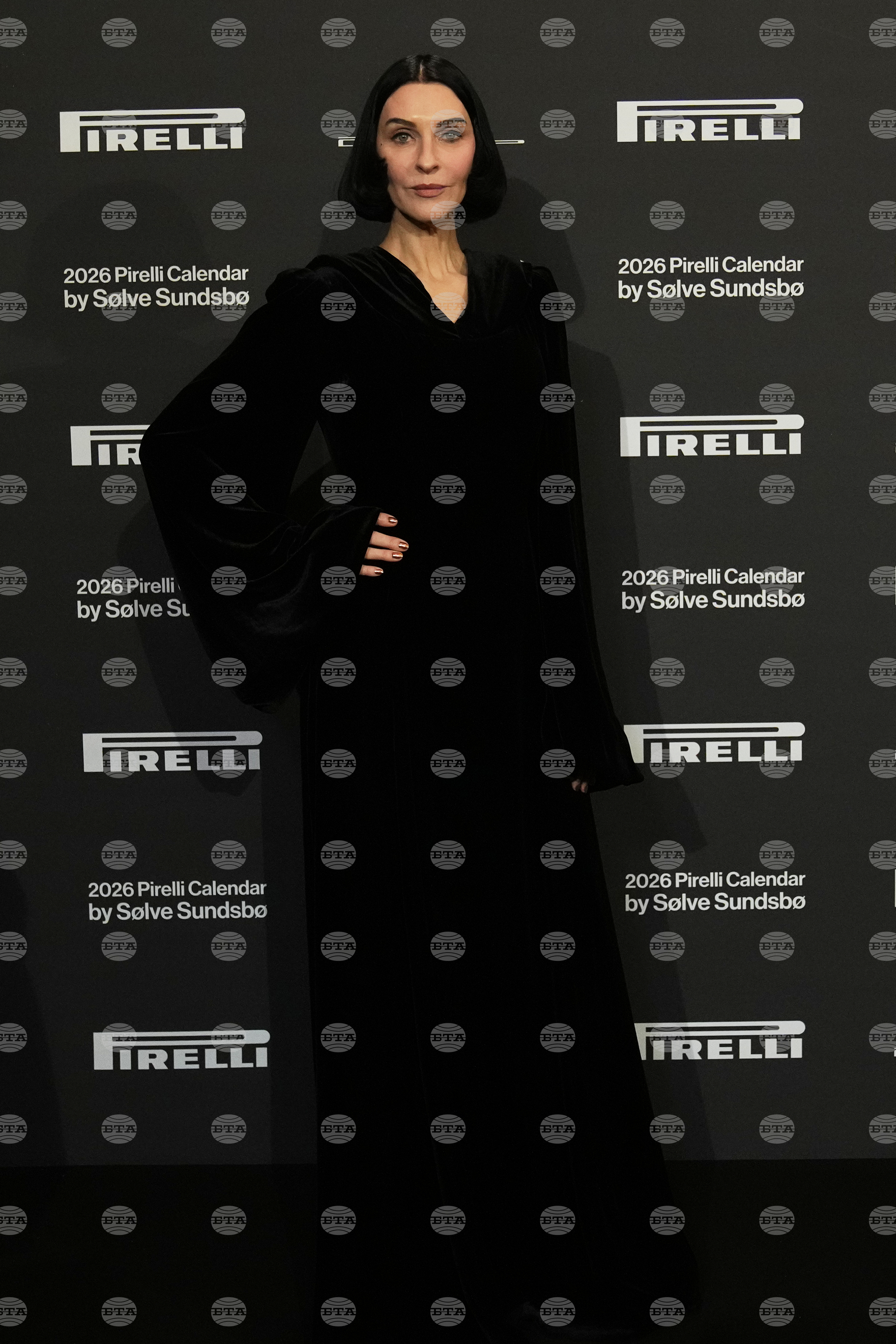 Czech Republic Pirelli Calendar