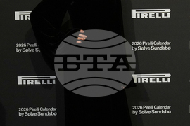 Czech Republic Pirelli Calendar