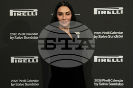 Czech Republic Pirelli Calendar