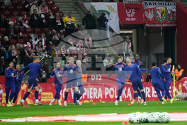 Poland Netherlands WCup Soccer