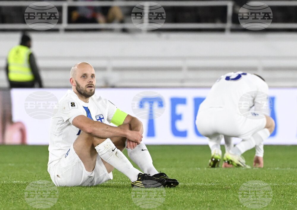 Finland Malta World Cup Soccer