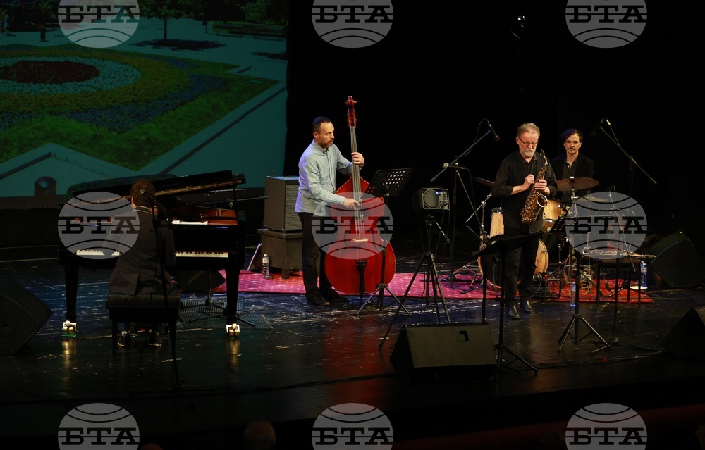 Русе - „Jazz Fest Ruse” - откриване