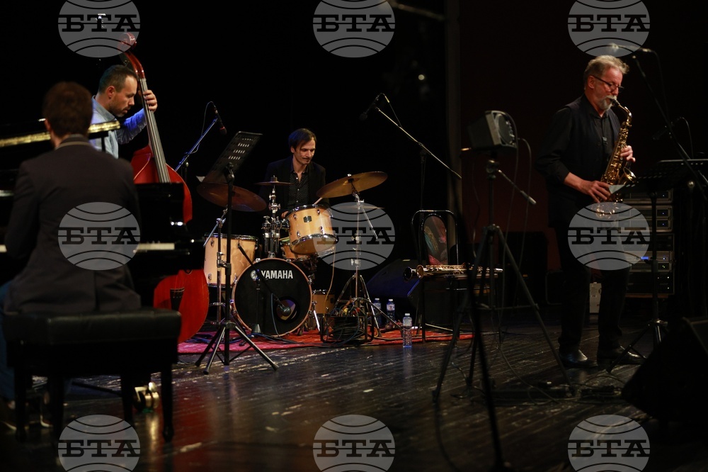 Русе - „Jazz Fest Ruse” - откриване