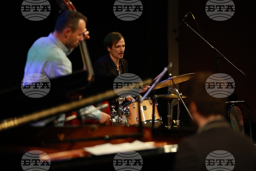 Русе - „Jazz Fest Ruse” - откриване