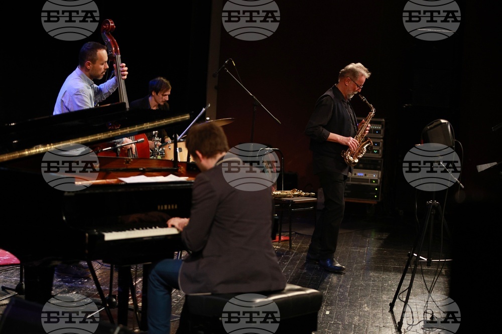 Русе - „Jazz Fest Ruse” - откриване