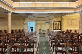 Украйна - Българският културен център в Одеса