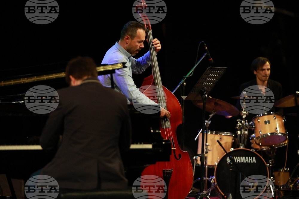 Русе - „Jazz Fest Ruse” - откриване