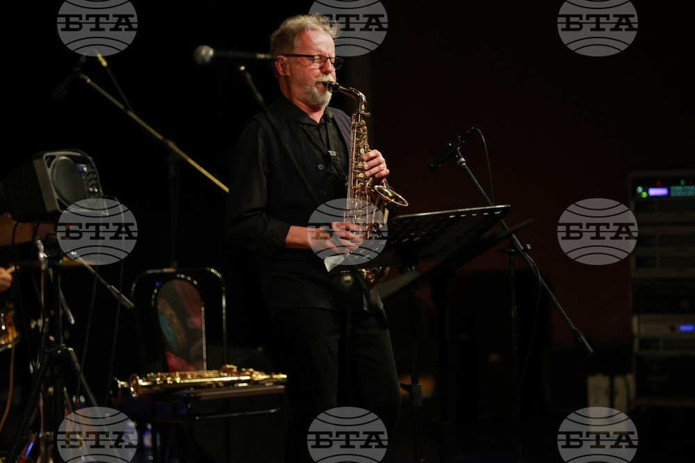 Русе - „Jazz Fest Ruse” - откриване