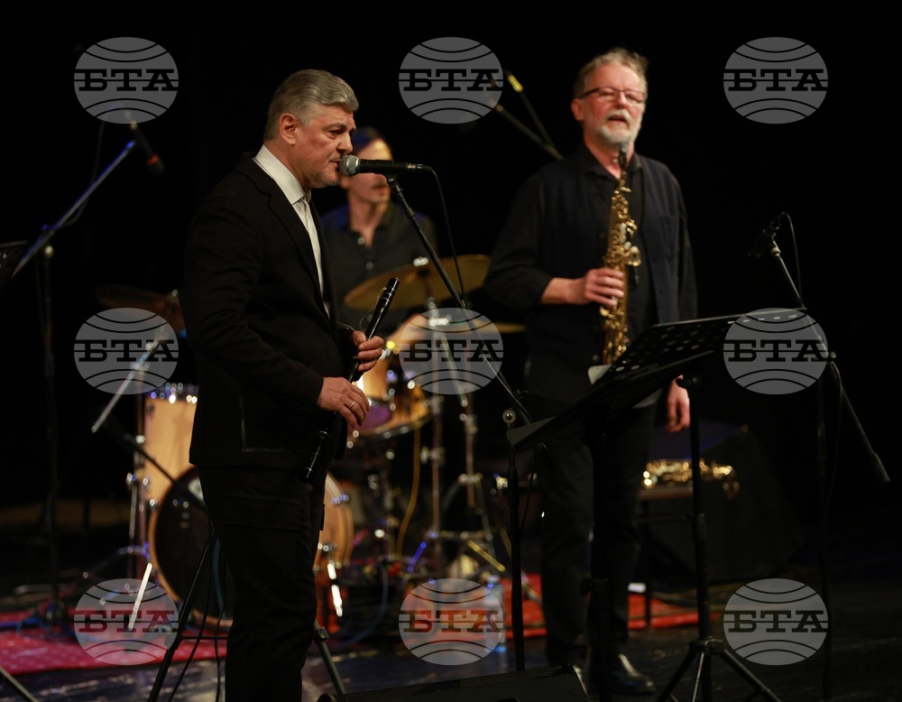 Русе - „Jazz Fest Ruse” - откриване