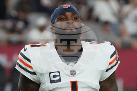 Bears Johnson Football