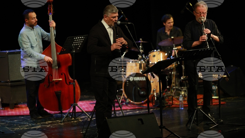 Русе - „Jazz Fest Ruse” - откриване