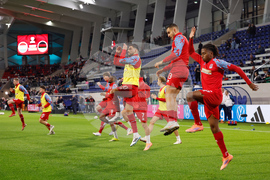 Luxembourg Germany WCup Soccer