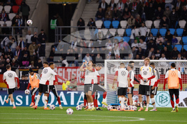 Luxembourg Germany WCup Soccer