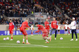 Luxembourg Germany WCup Soccer