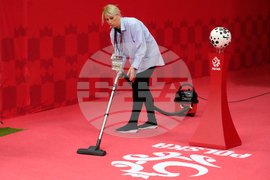 Poland Netherlands WCup Soccer