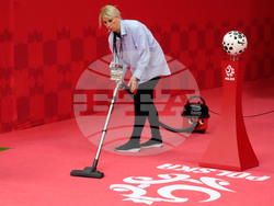 Poland Netherlands WCup Soccer