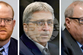 Ahmaud Arbery Hate Crimes