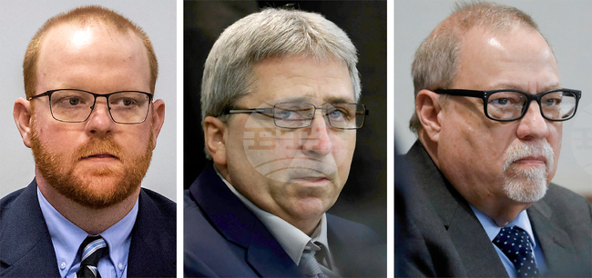 Ahmaud Arbery Hate Crimes